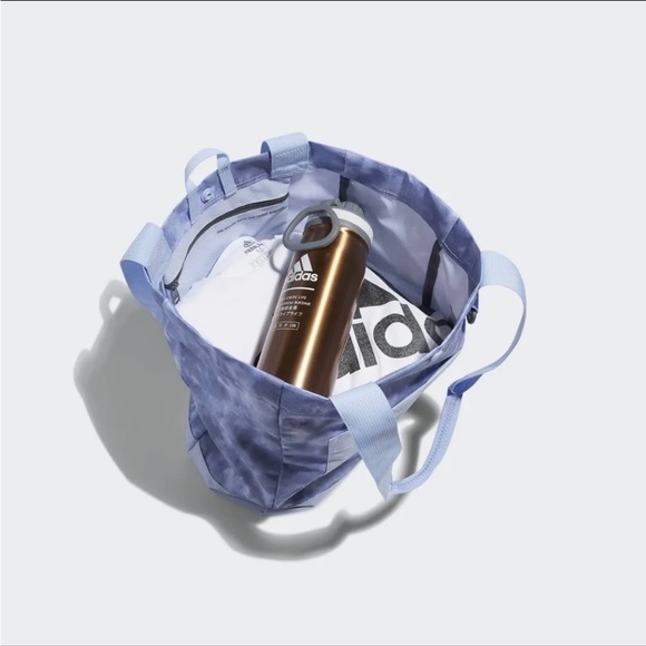 Adidas Everyday Tote Blue - Picture 5 of 5